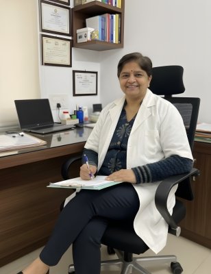 Dr. Meera Vaish M.B.B.S Infertility Specialist