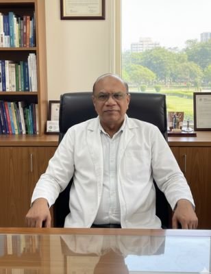 Dr. V.K Gupta M.B.B.S Embryologist