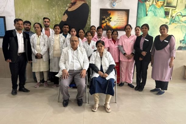 sewa hospital and ivf center staf